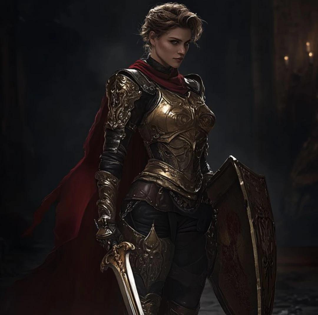 Aurelia Veyrath. thumbnail