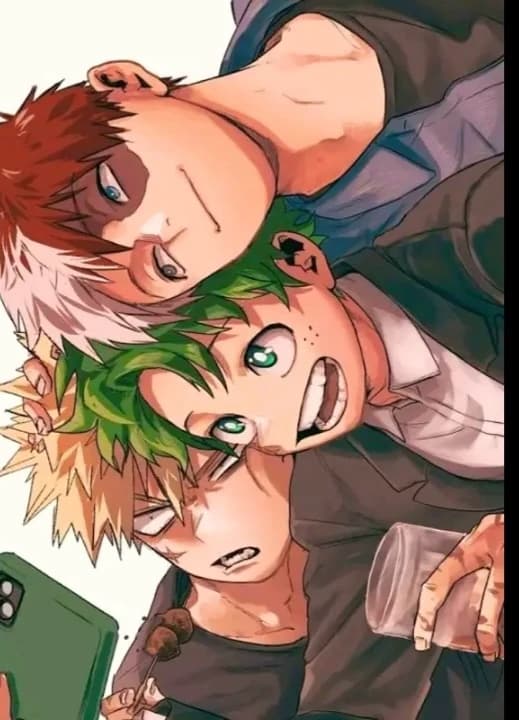 Todobakudeku × T/n thumbnail