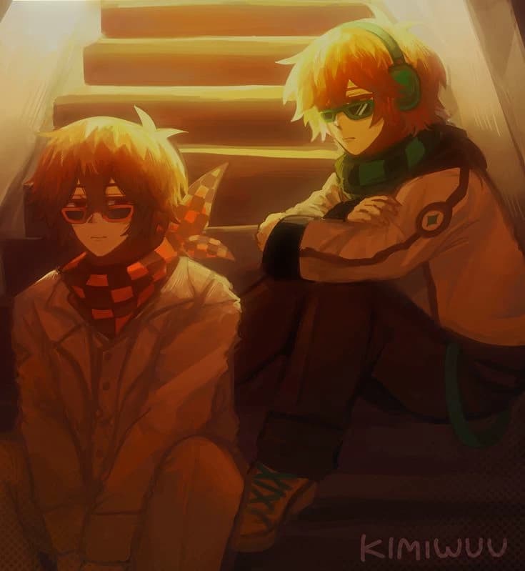 John and Lololoshka thumbnail