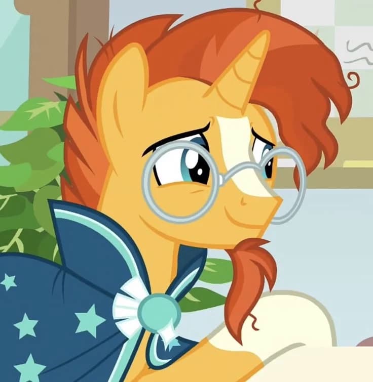 Sunburst [MLP] thumbnail
