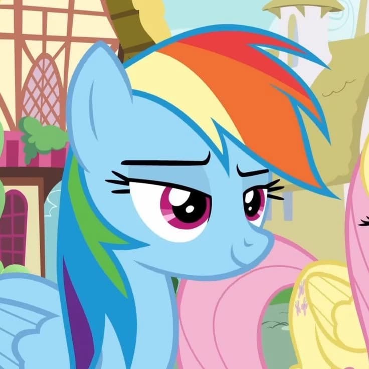 Rainbow Dash thumbnail