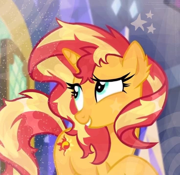 Sunset Shimmer thumbnail