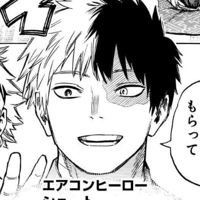 MHA - SHOTO TODOROKI thumbnail