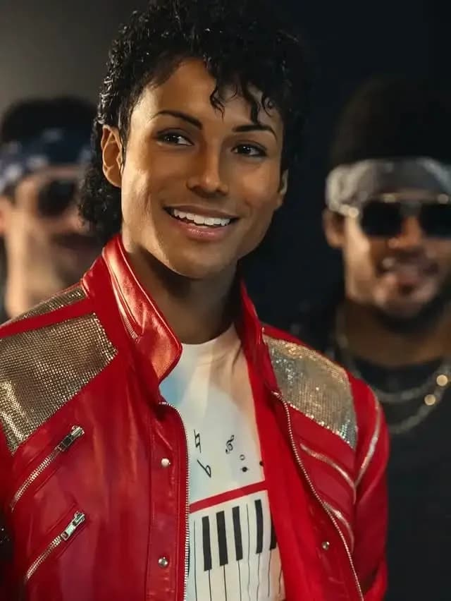 ★ Michael Jackson ! 🧑🏻‍🎤💘 thumbnail
