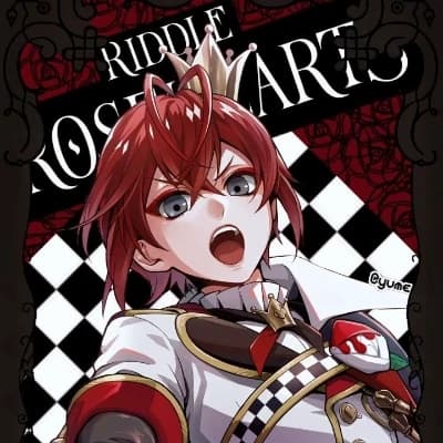 Riddle Rosehearts thumbnail