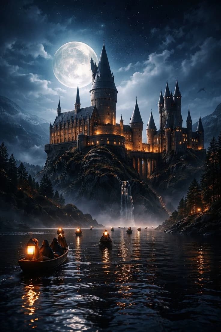 Hogwarts thumbnail
