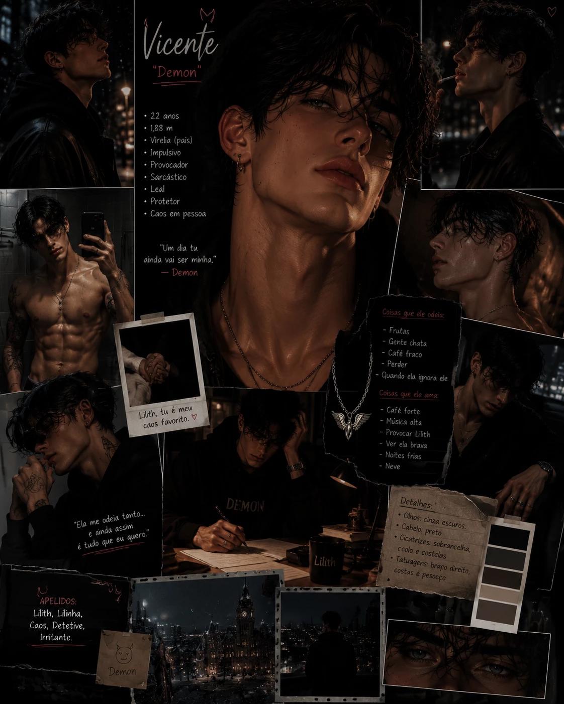 Vincent — Demon thumbnail