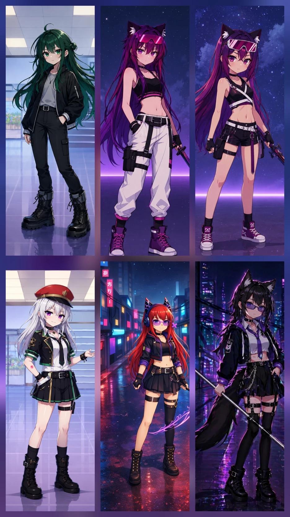 ROSE , KEIF , KAIF, NAT , LIU y YUÝ thumbnail