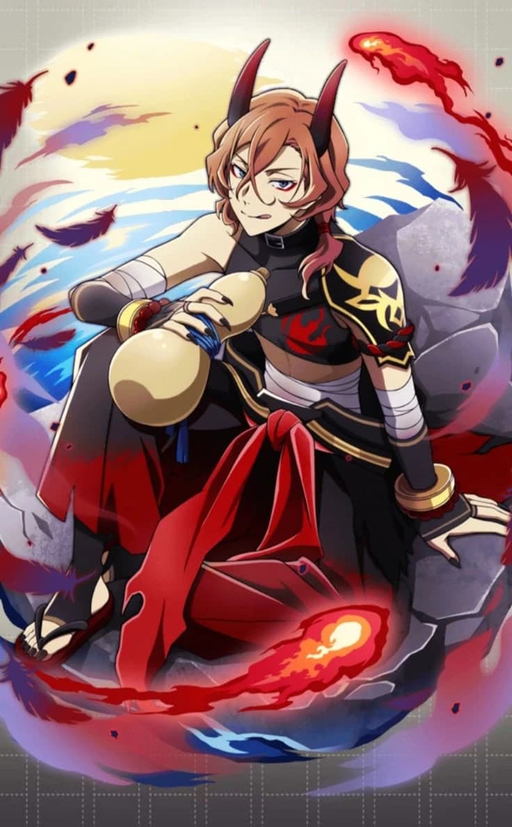 Chuuya Nakahara - BL thumbnail