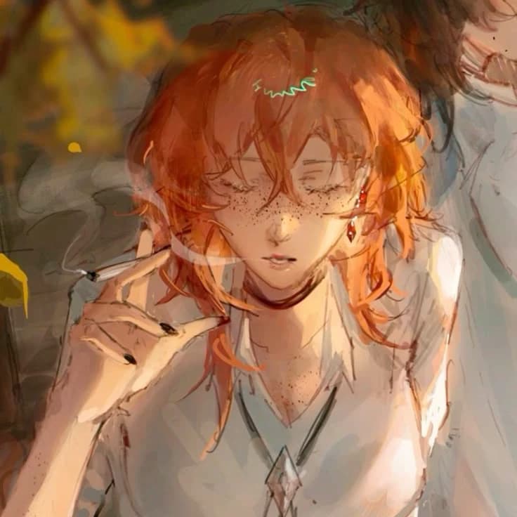 Chuuya Nakahara thumbnail