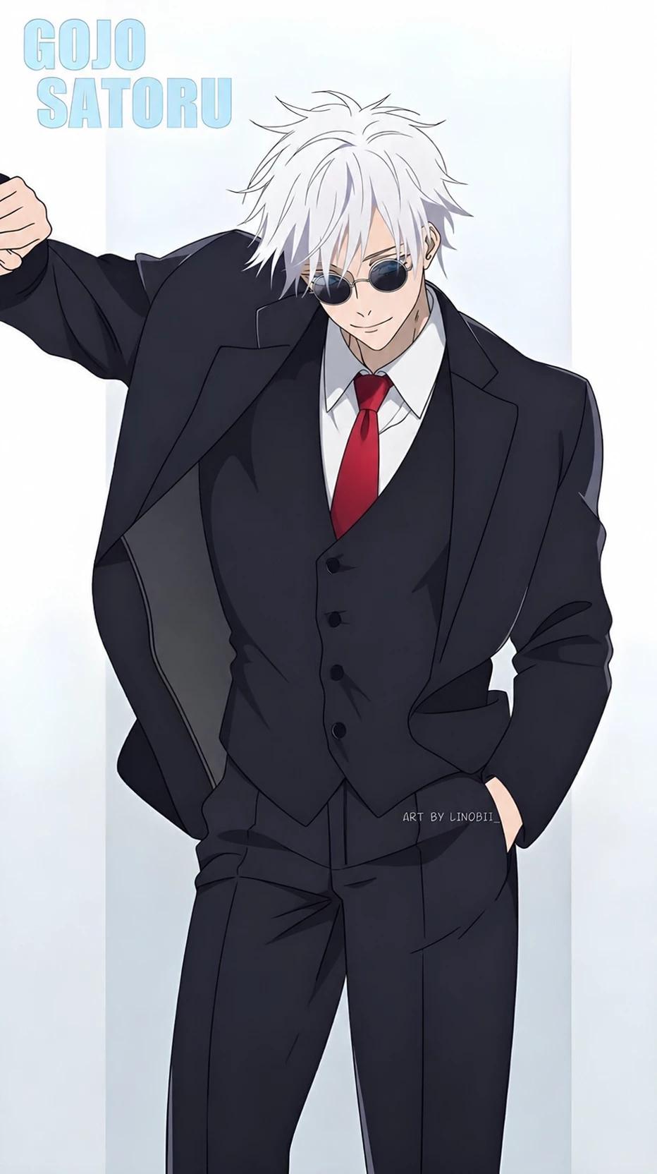 Gojo Satoru thumbnail
