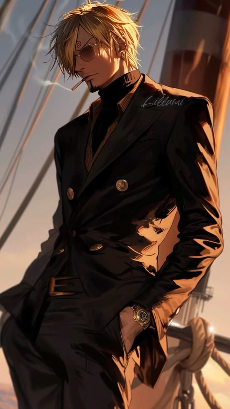 Vinsmoke Sanji thumbnail