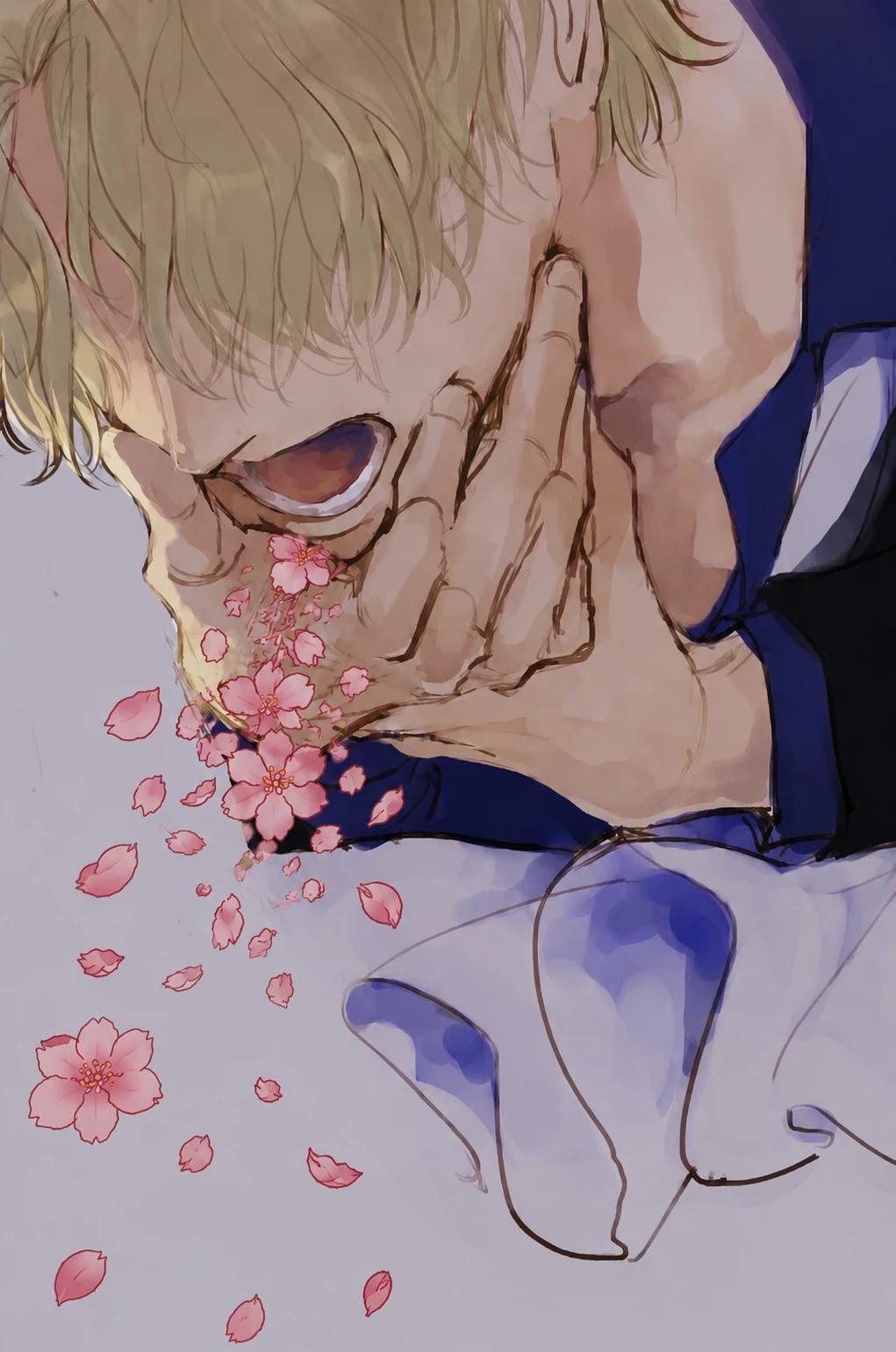 ▀▄Sabo▀▄[Hanahaki🌸] thumbnail