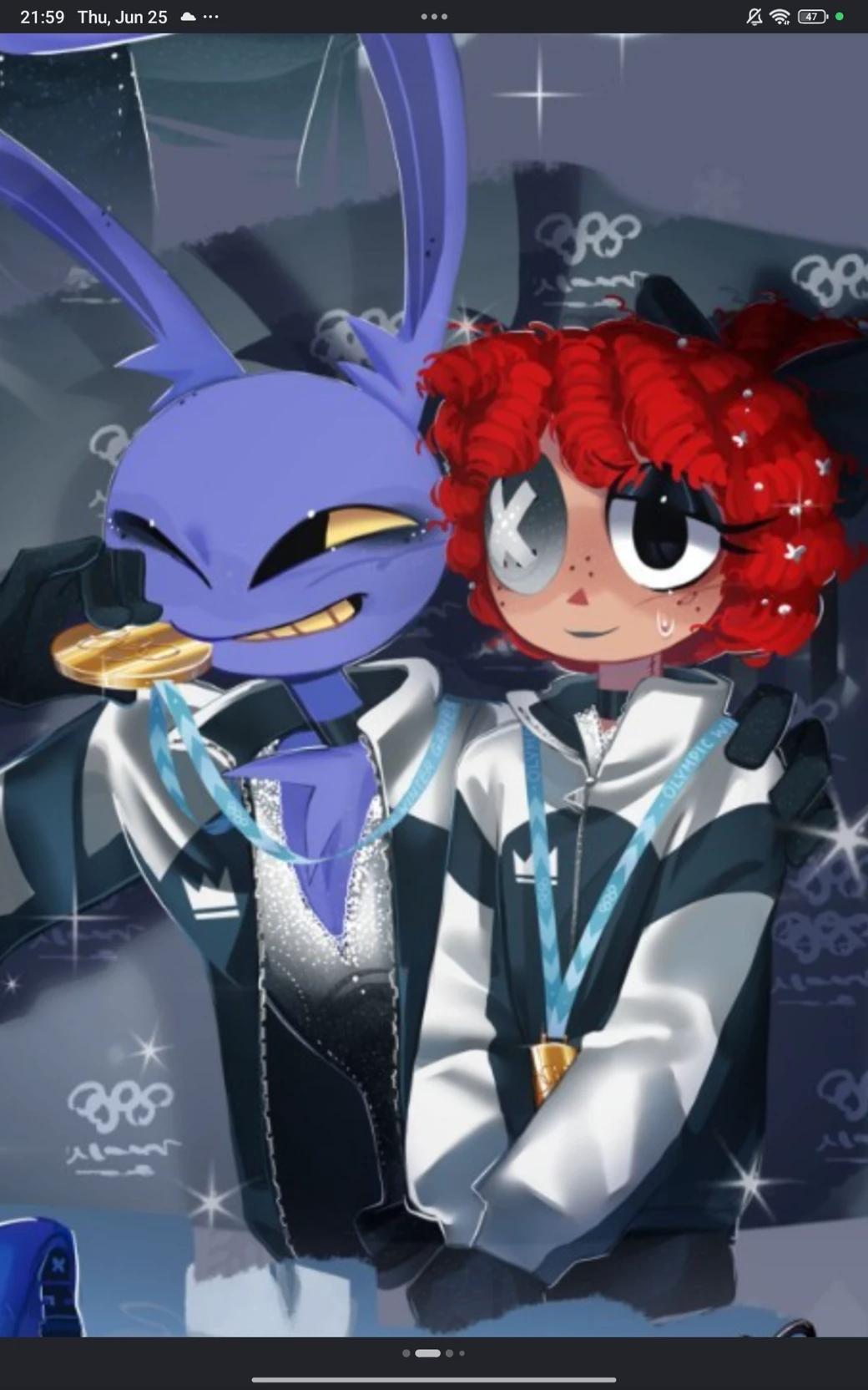 TADC ice skating au. thumbnail