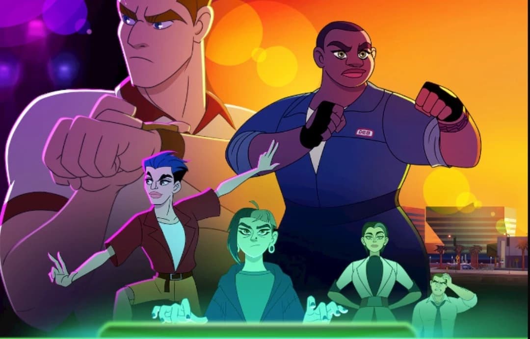 THE Q-FORCE thumbnail