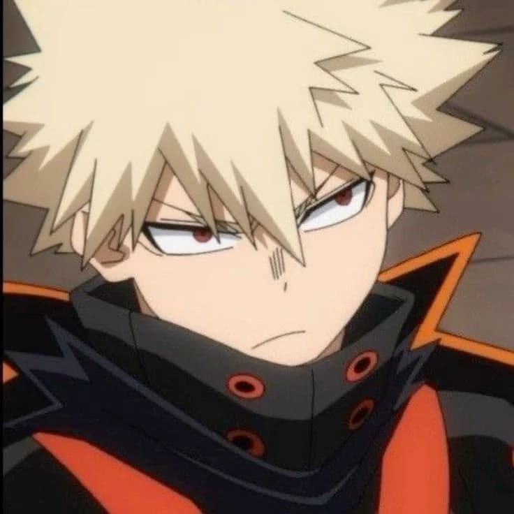Katsuki bakugo  thumbnail