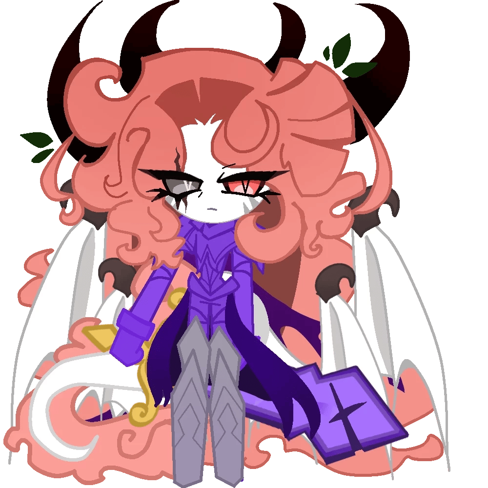 Flower Dragon Cookie thumbnail