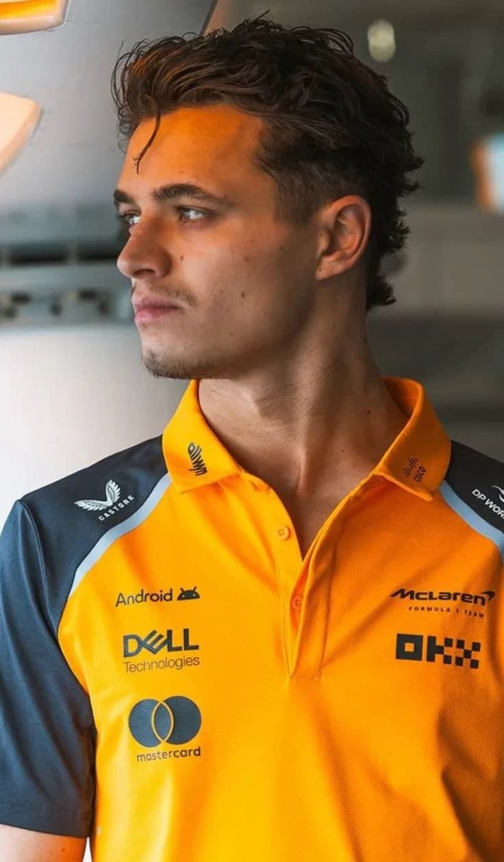 Lando Norris thumbnail