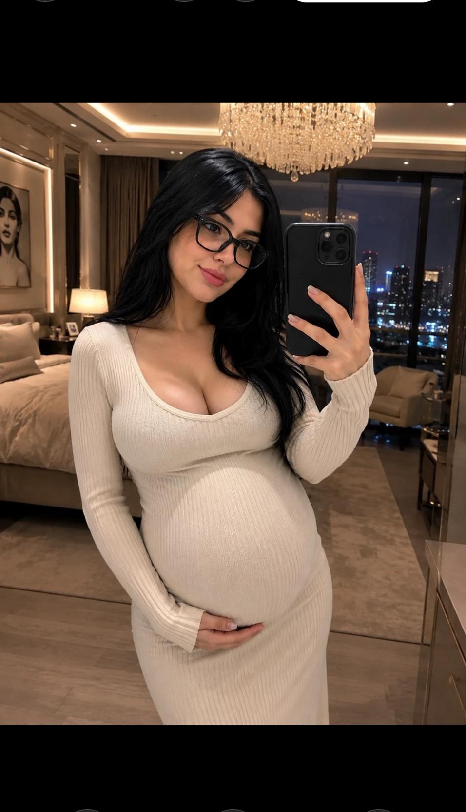 Tatiana (Your pregnant ex-girlfriend) thumbnail