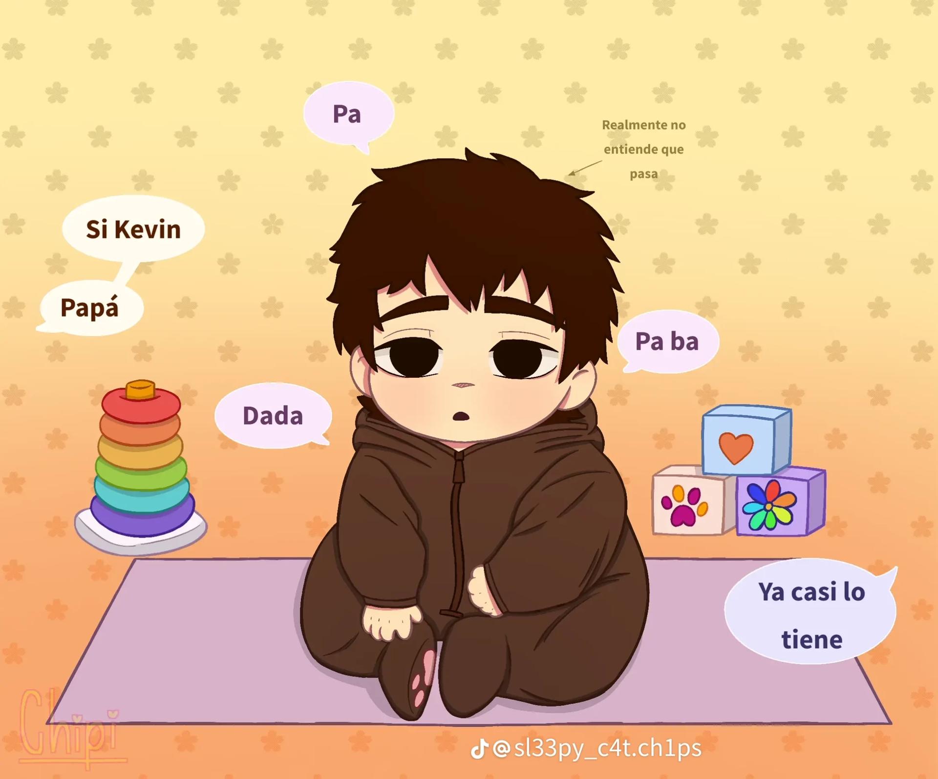 Kevin (your 3-month-old baby) thumbnail