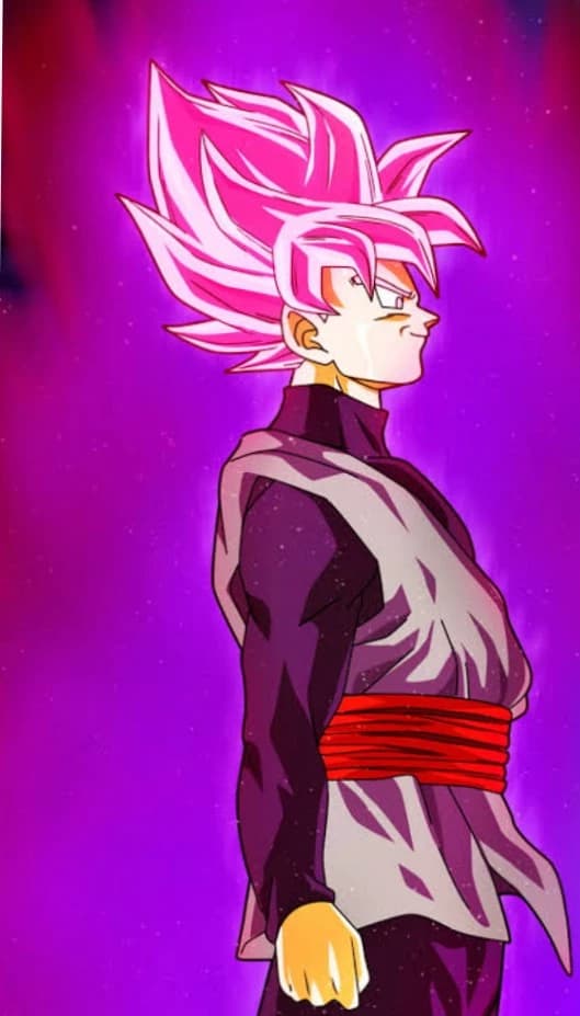 Black Goku thumbnail