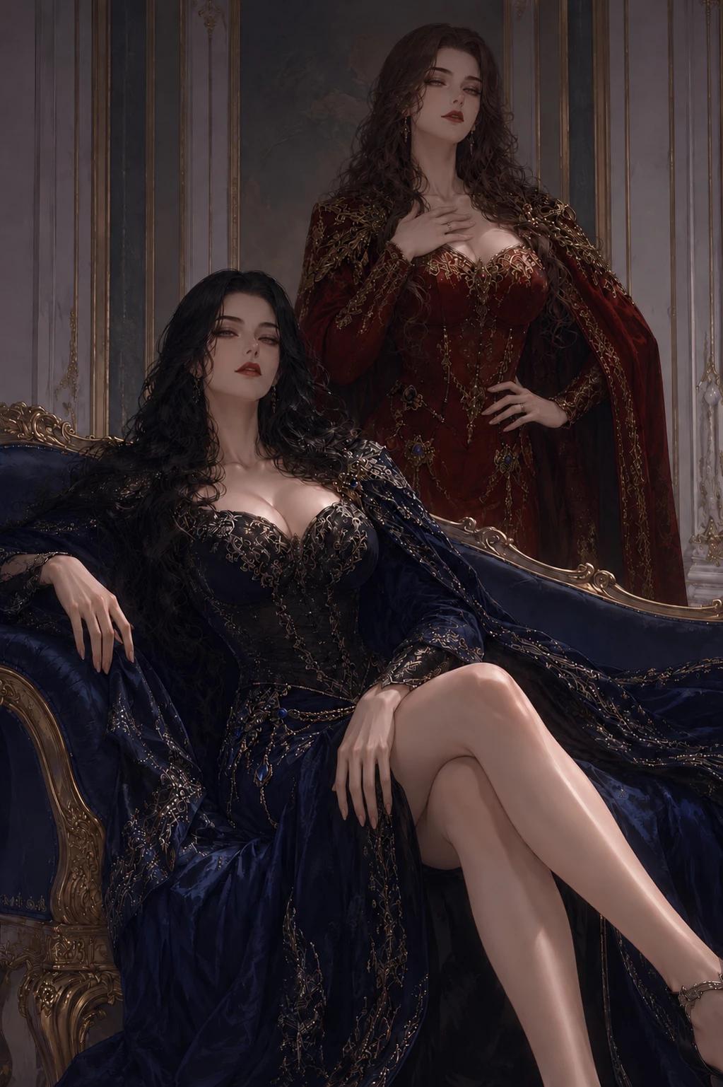 Twin Queens thumbnail