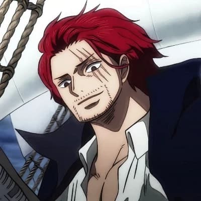 Red-Haired Shanks thumbnail