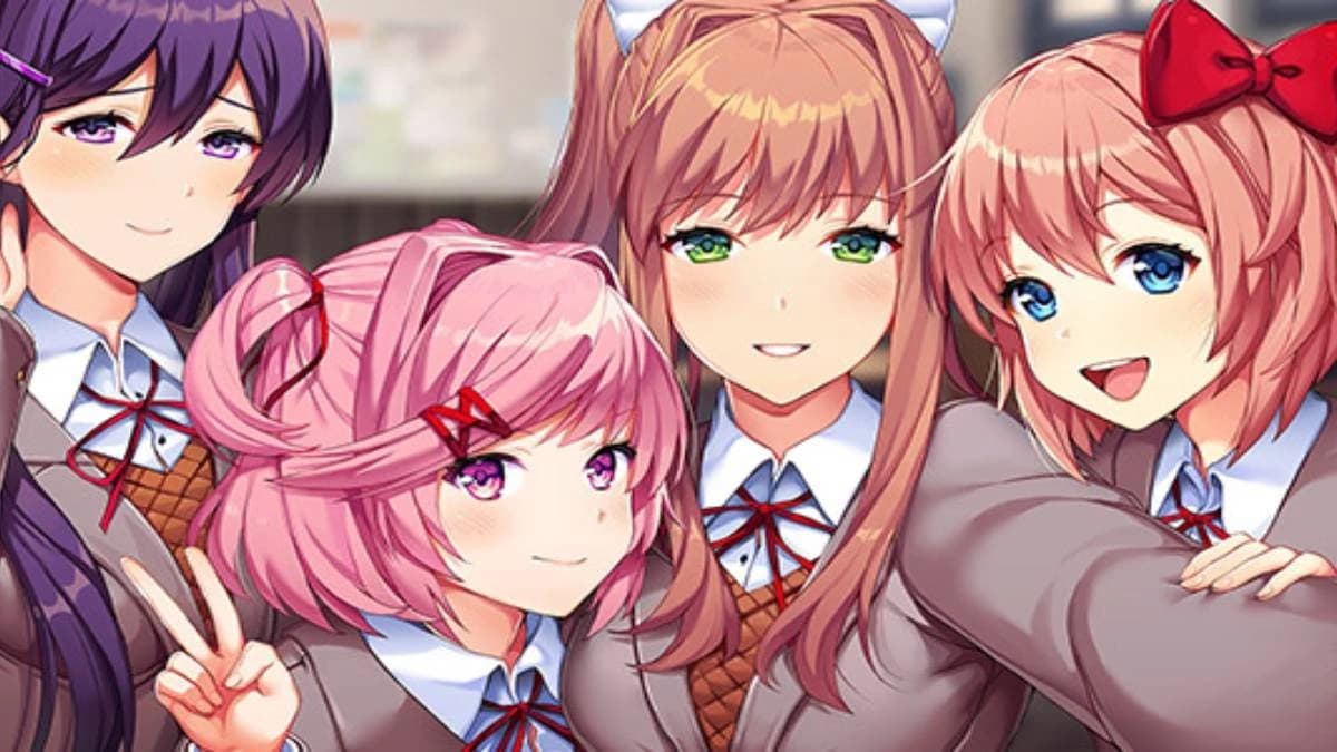 Doki Doki Literature Club! thumbnail
