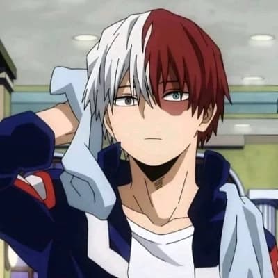 Shoto Todoroki thumbnail