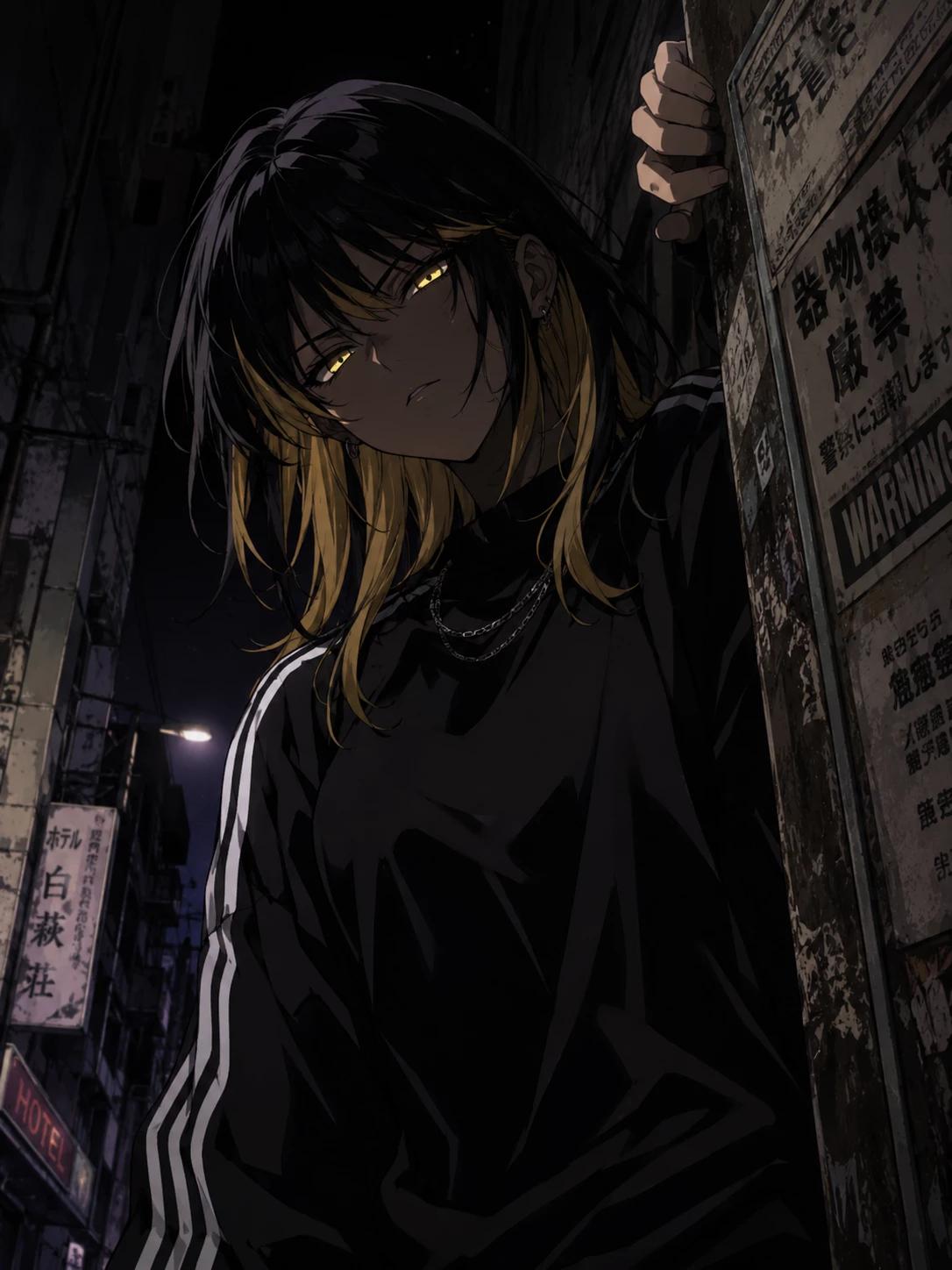 Oní - Kidnapping Girl thumbnail