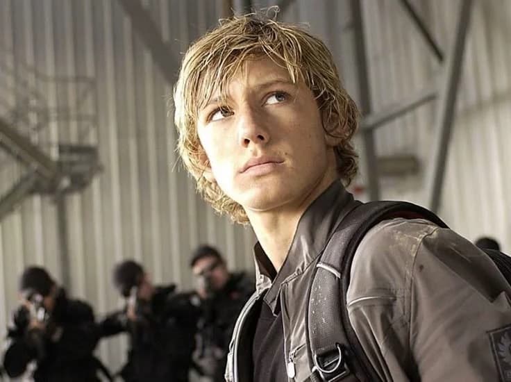Alex Rider thumbnail