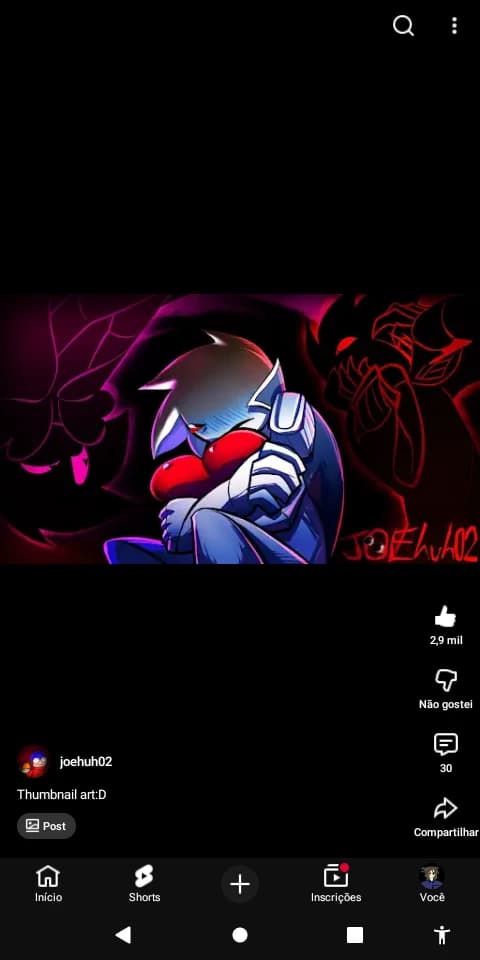 Joehuh thumbnail