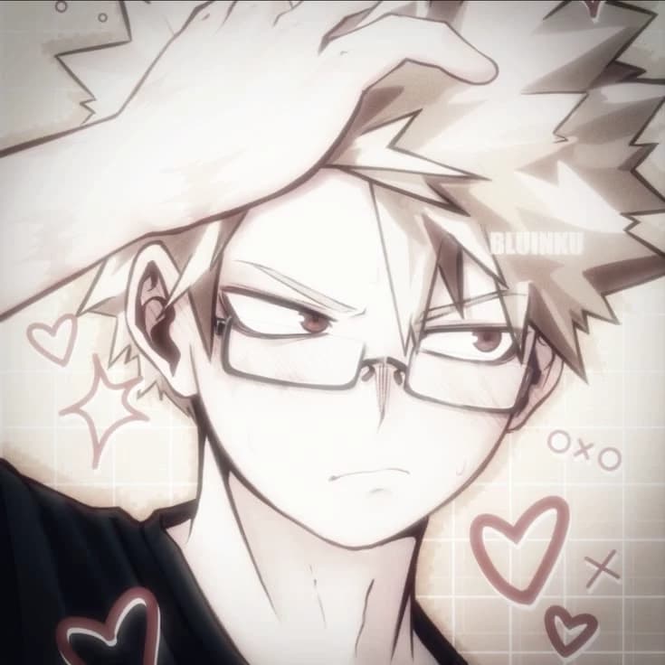 Katsuki Bakugou thumbnail