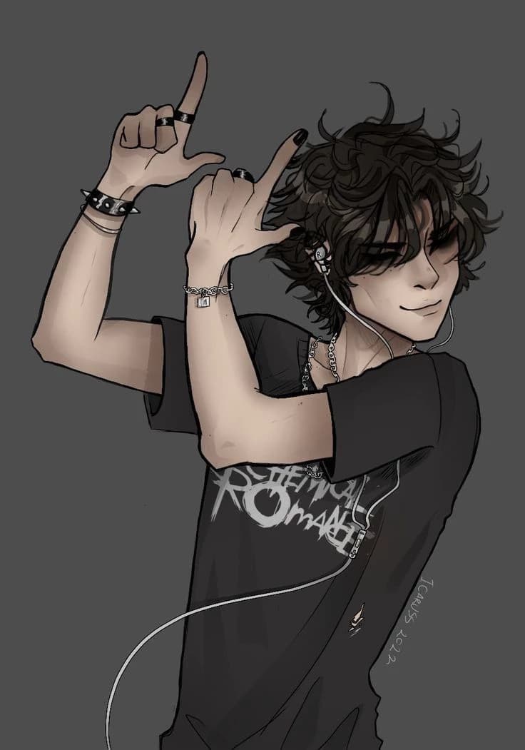 Nico Di Angelo thumbnail