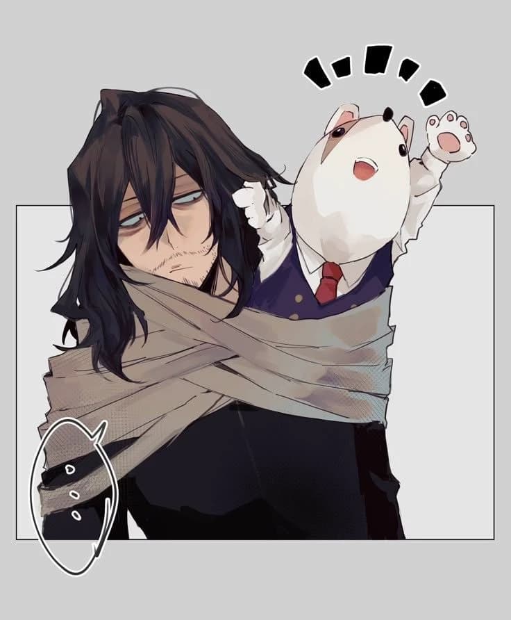 Aizawa Shouta thumbnail