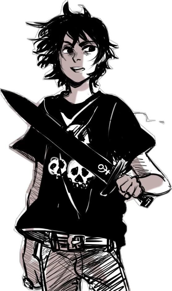 Nico Di Angelo thumbnail
