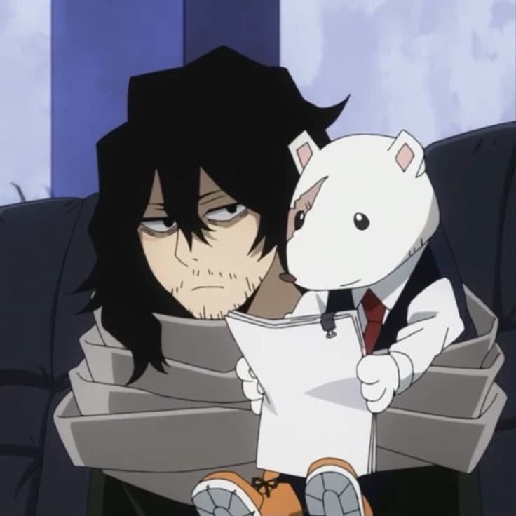 Aizawa Shouta thumbnail