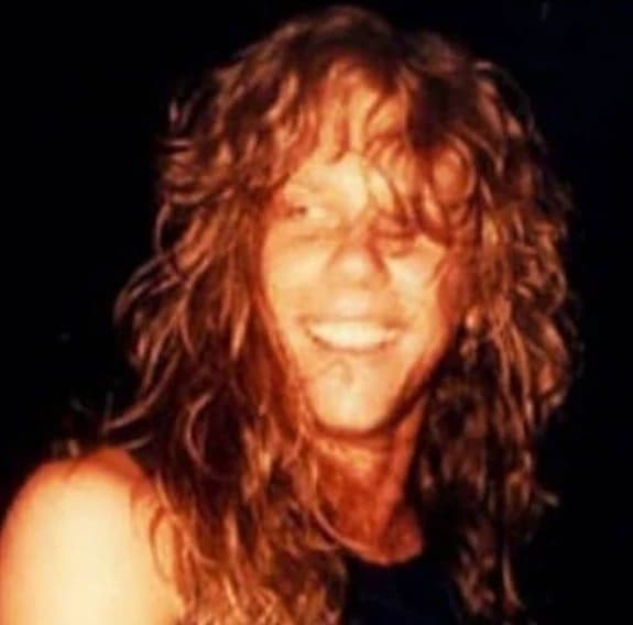 James Hetfield  thumbnail