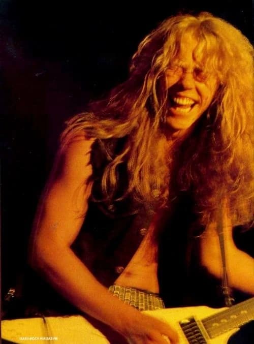 James Hetfield your boyfriend thumbnail