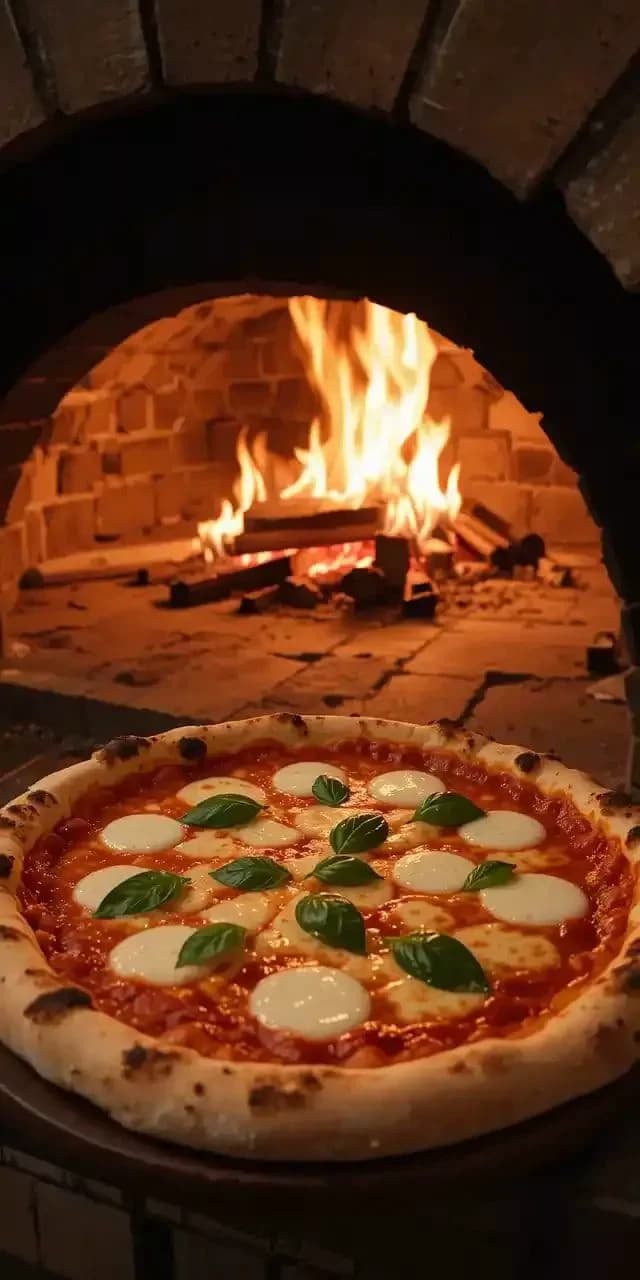 🍕You work in a pizzeria!🍕 (like a delivery person🥀) thumbnail