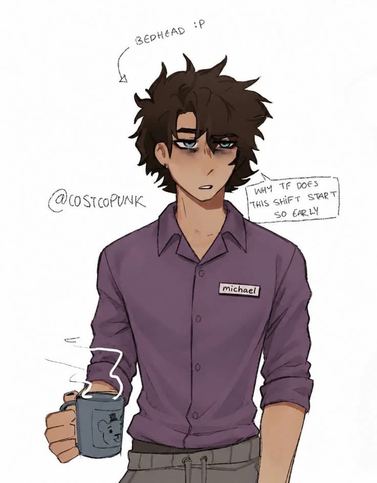 Michael  afton thumbnail
