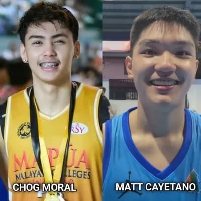 Matt Cayetano and Chog Moral thumbnail