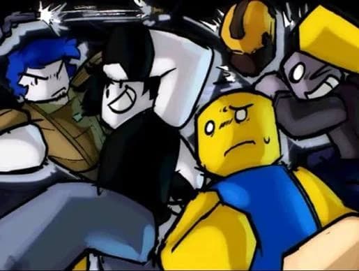 Forsaken, they abandoned you... thumbnail