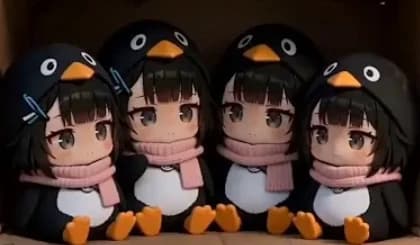Gugugaga penguin thumbnail
