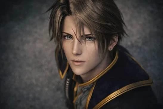 Squall Leonheart thumbnail