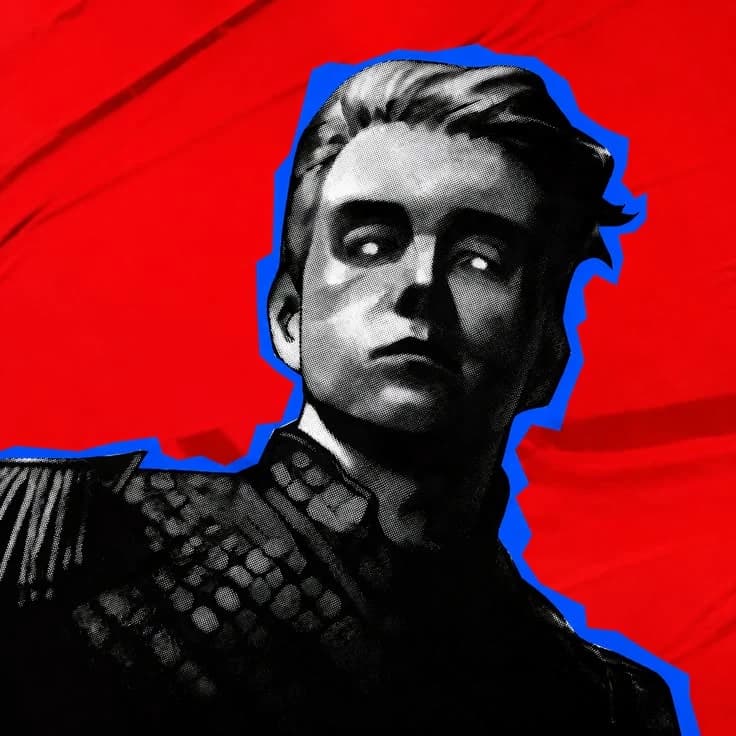 Homelander|Patriot thumbnail