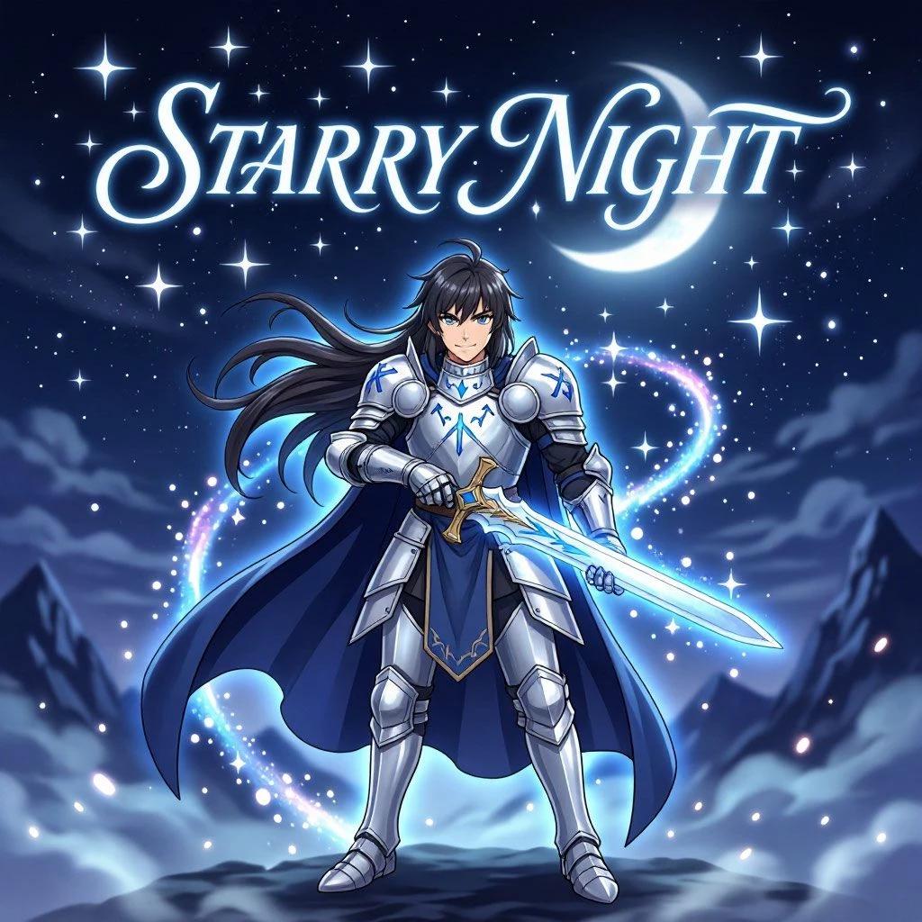 [MMORPG]Starry Night thumbnail