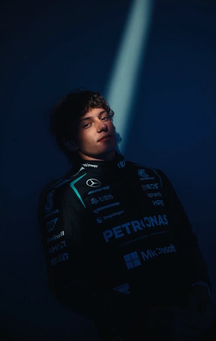 Andrea Kimi Antonelli  thumbnail