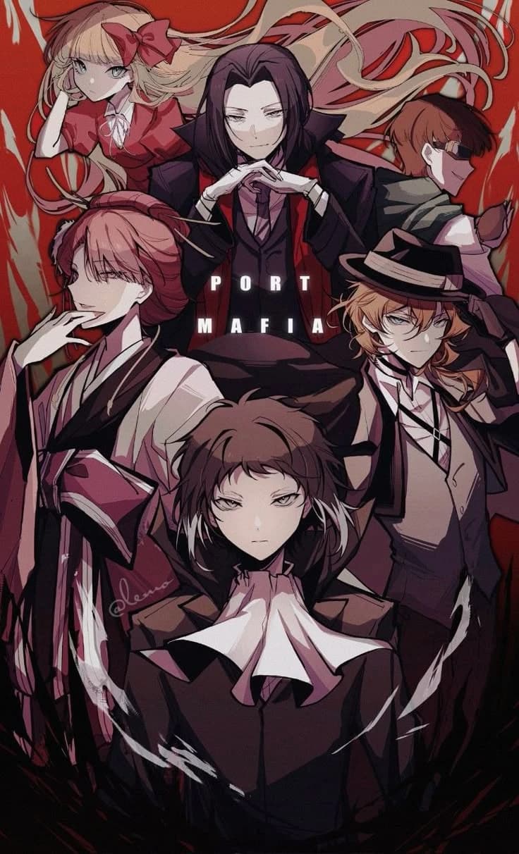 port mafia (Your story) thumbnail