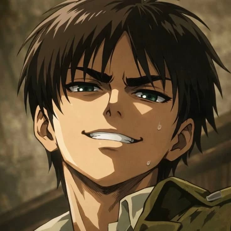 Eren Yeager thumbnail